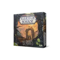 Eldritch Horror: Las Tierras del Sueño