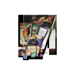 Eldritch Horror: Señales de Carcosa