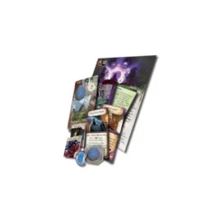 Eldritch Horror: Vestigios Extraños