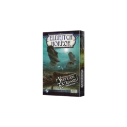 Eldritch Horror: Vestigios Extraños