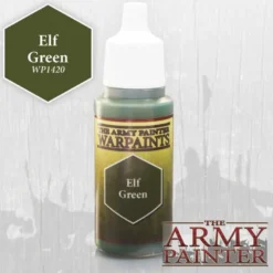 Elf Green