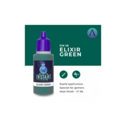 Elixir Green