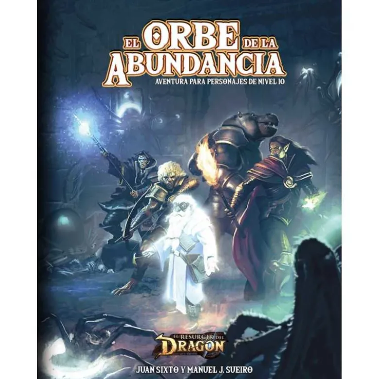 El Orbe de la Abundancia
