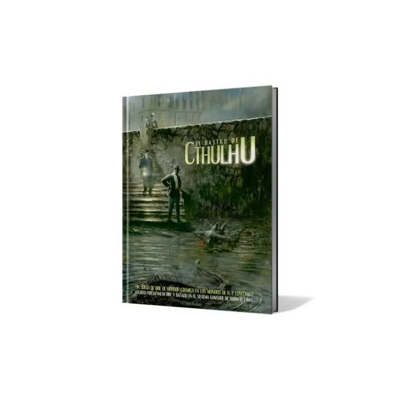 El Rastro de Cthulhu