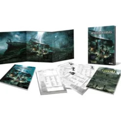El Rastro de Cthulhu: Mentiras Eternas Caja de Campaña