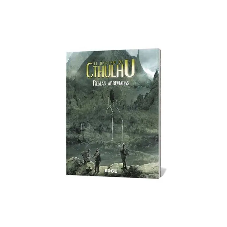 El Rastro de Cthulhu: Reglas Abreviadas
