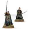 Elrond y Gil-Galad (V.D.)