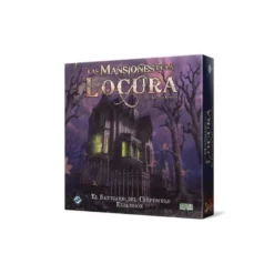 El Santuario del Crepúsculo - Las Mansiones de la Locura Segunda Edición