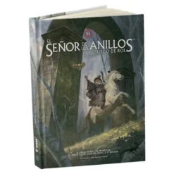 El Señor De Los Anillos Rol 5E: Reglamento Básico
