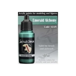 Emerald Alchemy