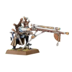 Empire Engineer with Hochland Long Rifle (V.D.)