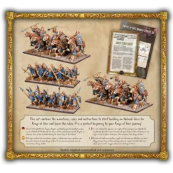 Empire of Dust Ambush Starter Set (Inglés)