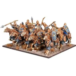 Empire of Dust Revenant Cavalry Regiment (10)