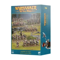 Empire Of Man: Battle March Army