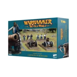 Empire Of Man: Cannons & Mortars
