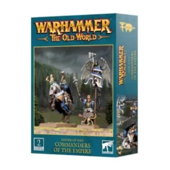 Empire Of Man: Commanders Of The Empire