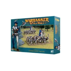 Empire Of Man: Empire State Troops