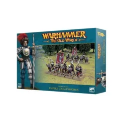 Empire Of Man: Greatswords