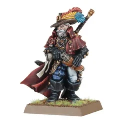 Empire of Man Witch Hunter (V.D.)