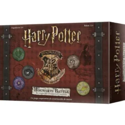 Encantamientos y Pociones - Harry Potter: Hogwarts Battle
