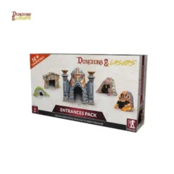 Entrances Pack