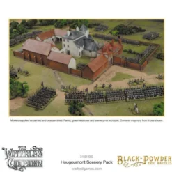 Epic Battles: Waterloo - Hougoumont Scenery Pack