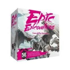Epic Encounters: Cave of the Manticore