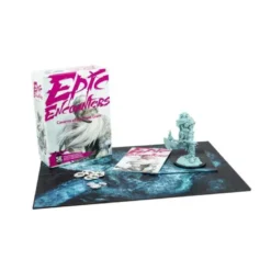 Epic Encounters: Caverns of the Frost Giant