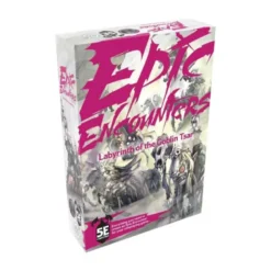 Epic Encounters: Labyrinth of the Goblin Tsar