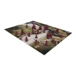 Epic Encounters: Steppe of the Lizard Thane
