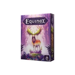 Equinox - Edición Morada