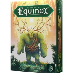 Equinox - Edición Verde