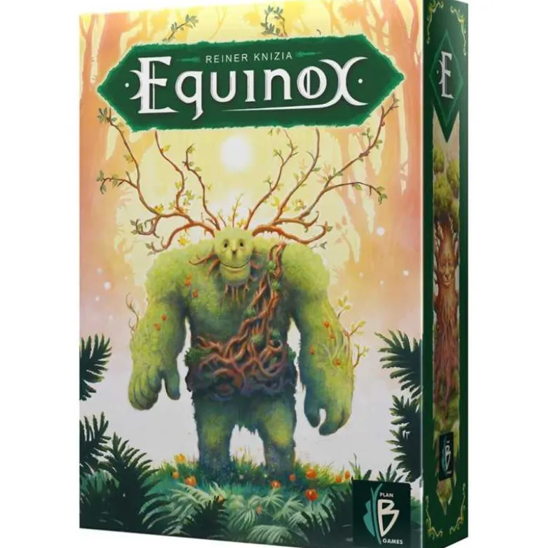 Equinox - Edición Verde