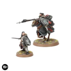 Eärnur, the Last King of Gondor