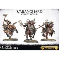 Everchosen Varanguard Knights
