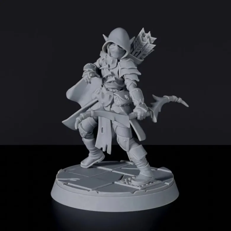 Everdark Elves - Army Box
