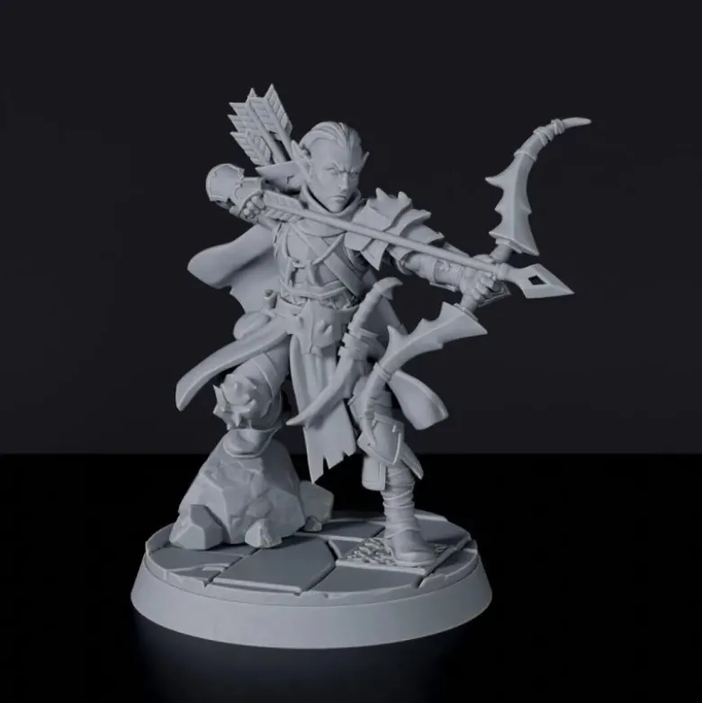 Everdark Elves - Army Box