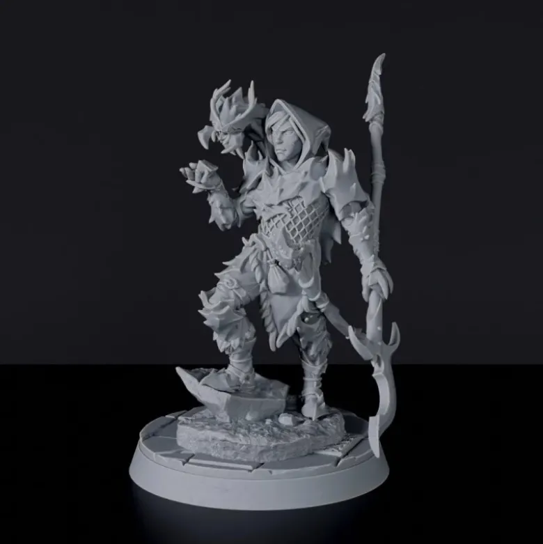 Everdark Elves - Army Box