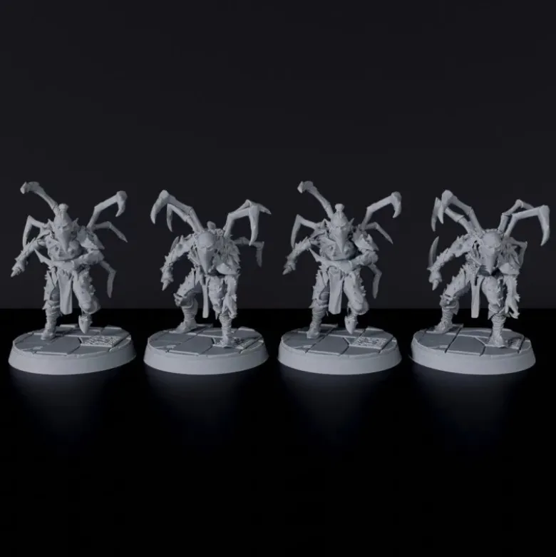 Everdark Elves - Army Box