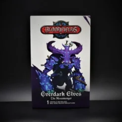 Everdark Elves - Unit Box -The Mossmonger