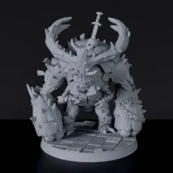 Everdark Elves - Unit Box -The Mossmonger