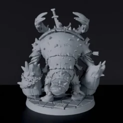 Everdark Elves - Unit Box -The Mossmonger