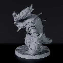 Everdark Elves - Unit Box -The Mossmonger
