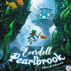 Everdell Pearlbrook Edición Coleccionista