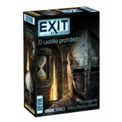 Exit 4 - El Castillo Prohibido