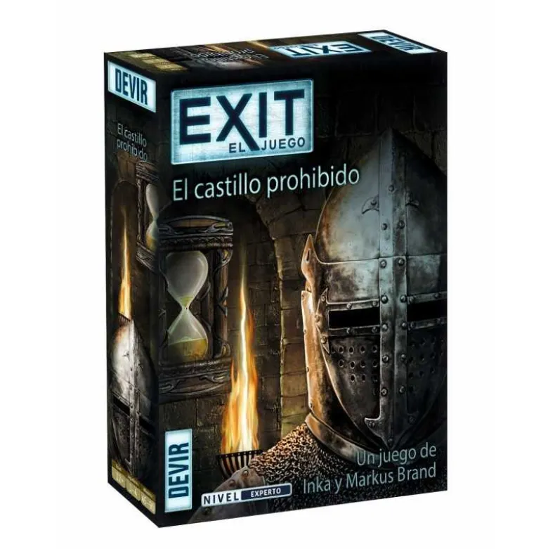 Exit 4 - El Castillo Prohibido