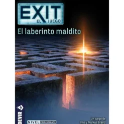Exit: El Laberinto Maldito
