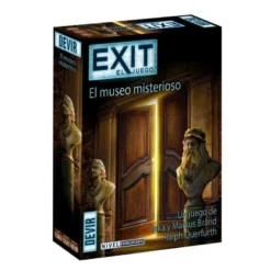 Exit 10 - El Museo Misterioso