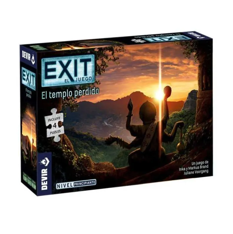Exit: El Templo Perdido