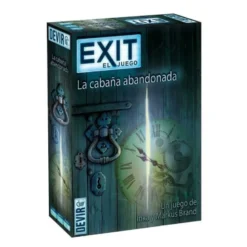 Exit 1 - La Cabaña Abandonada